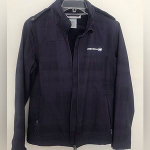 Free Country | Free Country fleece lined | hooded jacket | purple M